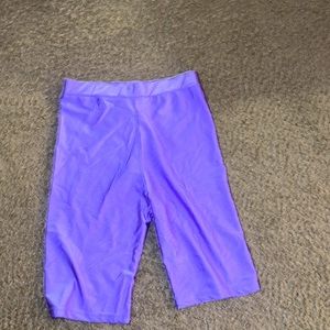 Urban outfitters small biker shorts